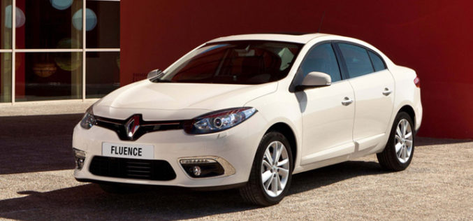 Novi Renault Fluence u BiH Već od 23.499 KM