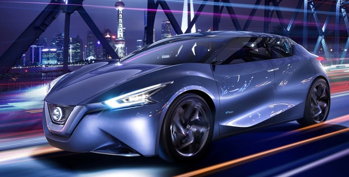 Nissan Friend-ME Concept 2013