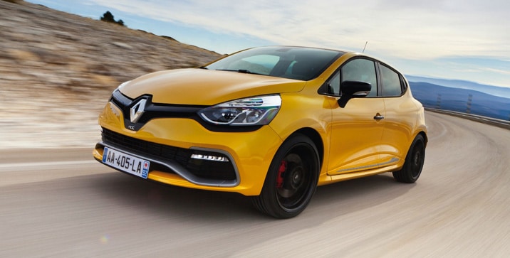 Renault Sport Clio RS200 Turbo 4