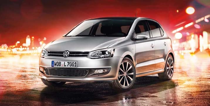 Volkswagen POLO LIFE