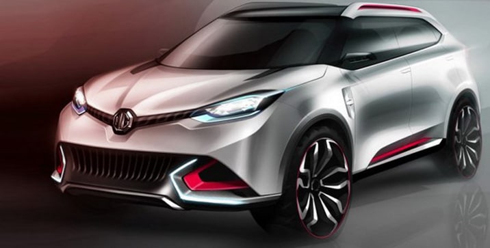 mg suv 1