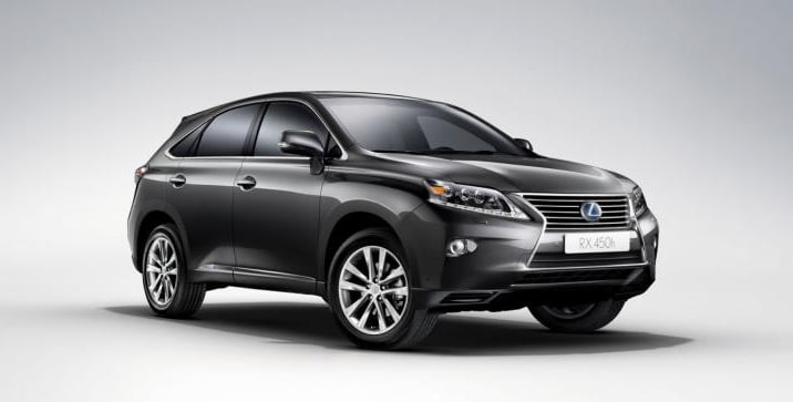 novi lexus crossover