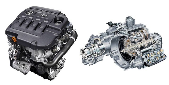 Der neue Volkswagen Golf