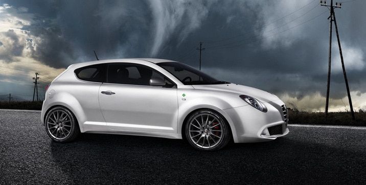 Alfa Romeo MiTo Quadrifoglio Verde
