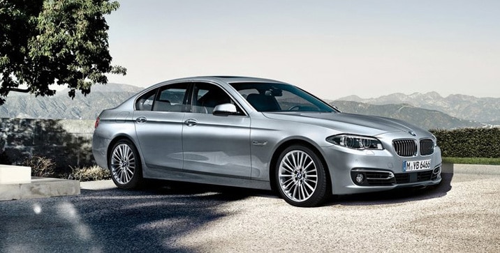 BMW 5-Series 2014