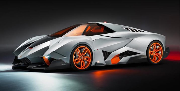 Lamborghini Egoista