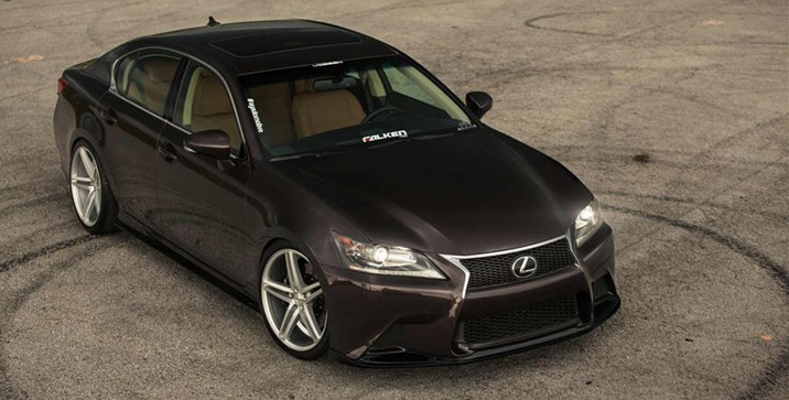 Lexus GS VVSCV5