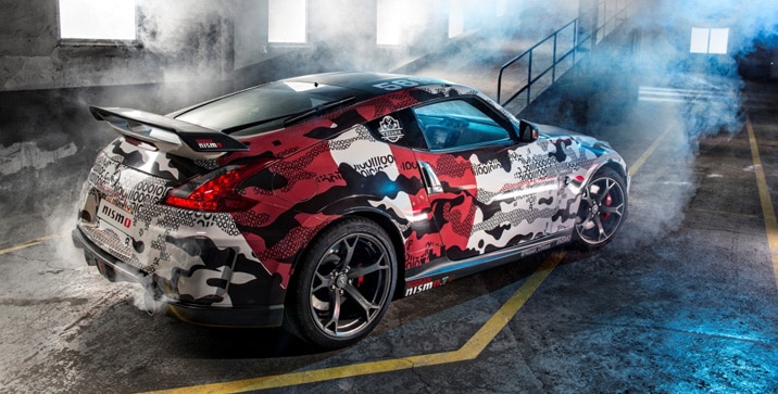 Nissan 370Z Nismo Gumball 3000 (2)