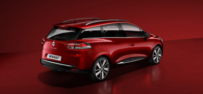 Clio Grandtour u BiH