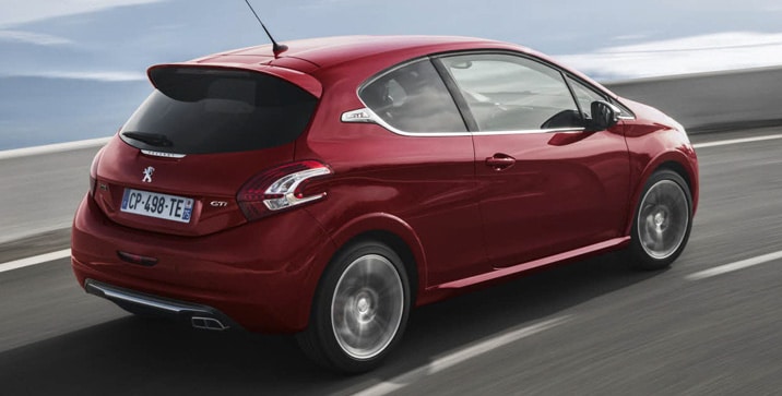 Peugeot 208 GTi
