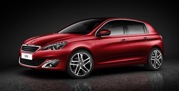 Peugeot 308_2014