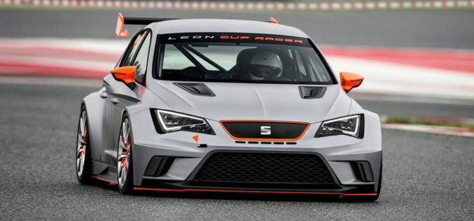 Seat Leon CUP Racer