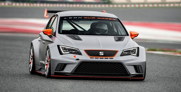 Seat Leon Cup Racer Concept 2013