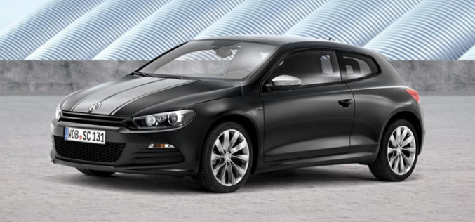 Volkswagen Scirocco Million Edition