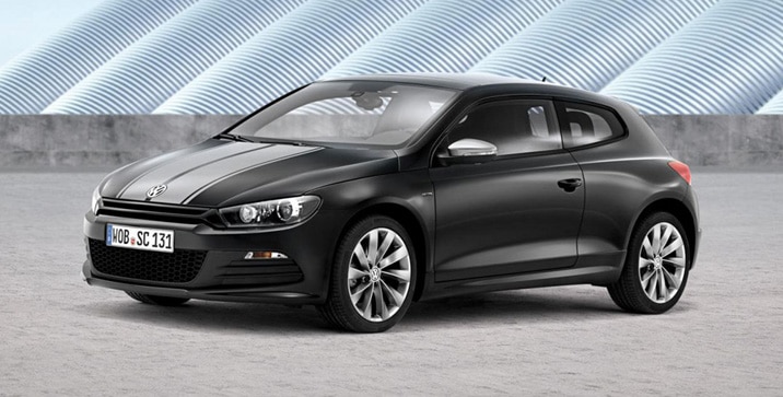 Volkswagen Scirocco Million Edition