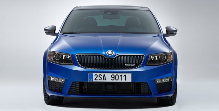 03 Skoda Octavia RS 2014