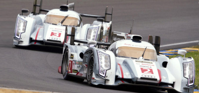 24 sata Le Mansa 2013: Pobjeda Audija