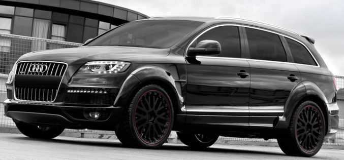 A. Kahn Design Audi Q7 Quattro 3.0 Diesel
