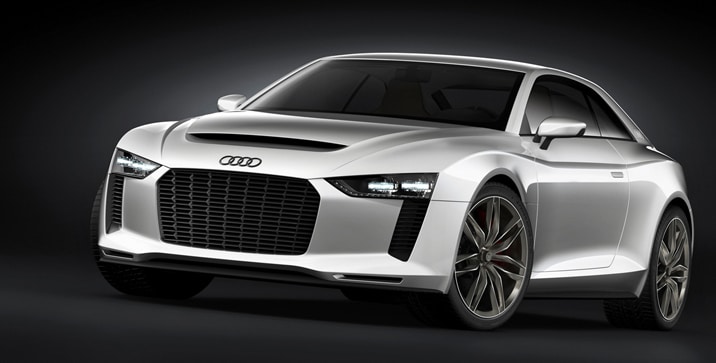 Audi Quattro Sport 2012
