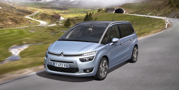 Citreon C4 Picasso 2014