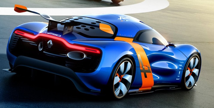 Renault Alpine Concept