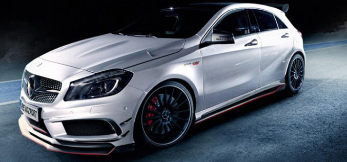 RevoZport Mercedes A290