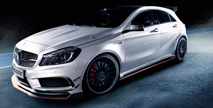 RevoZport Mercedes A290
