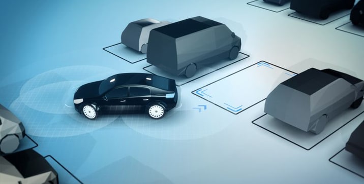 Volvo demonstrira sistem samostalnog parkiranja 2