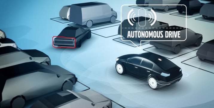 Volvo demonstrira sistem samostalnog parkiranja 3