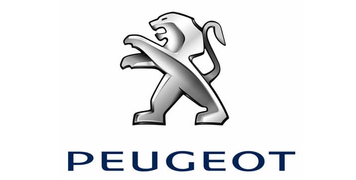 peugeot logo