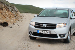 Test: Dacia Logan 1.2 16V – Jednostavnost u vožnji