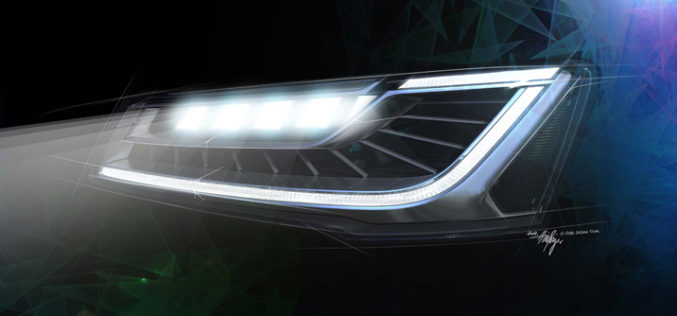 Audi Matrix LED svjetla
