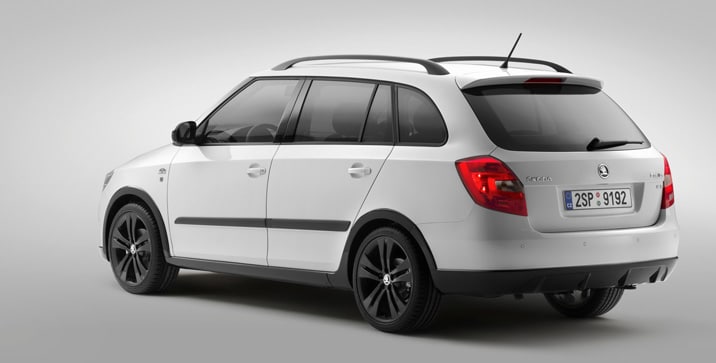 Fabia Combi Monte Carlo