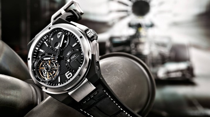 IWC Schaffhausen SINGAPORE GRAND PRIX