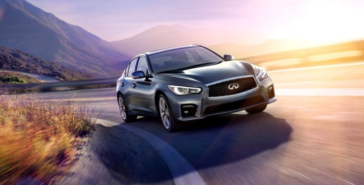 Infiniti Q50 2014