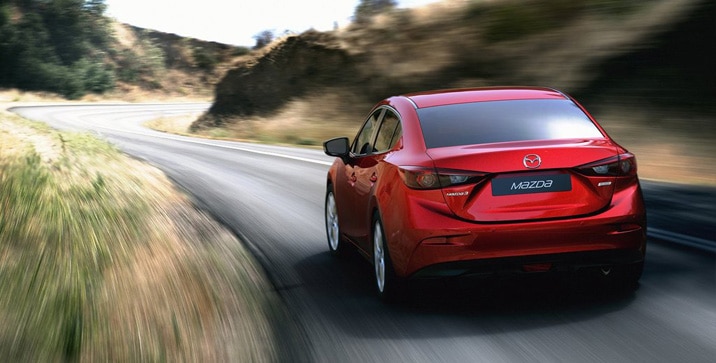 Mazda-3 Sedan 2014