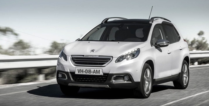Peugeot 2008-