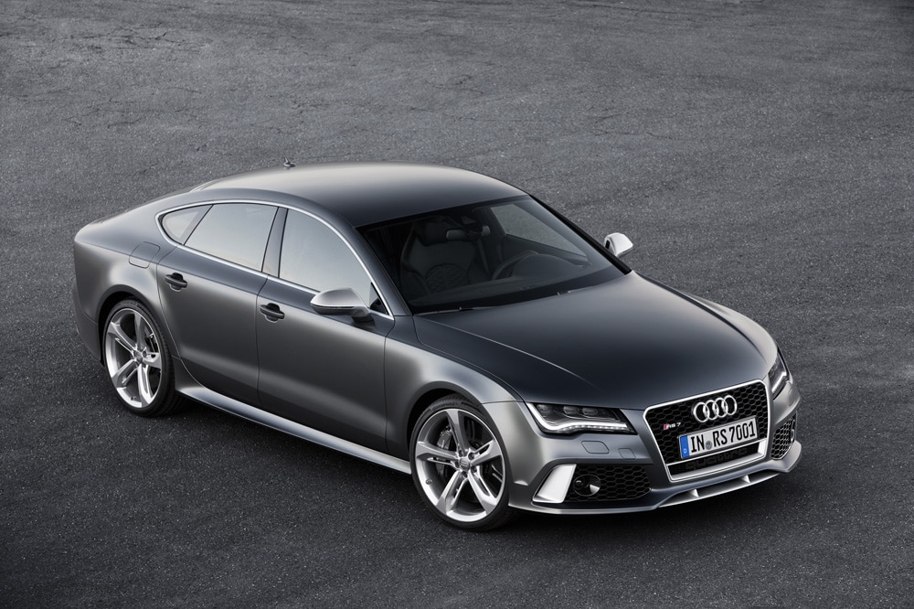Audi RS 7 Sportback