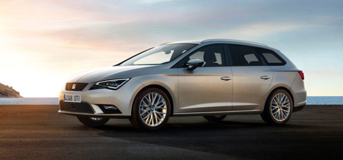 Novi Seat Leon ST premijerno u Frankfurtu