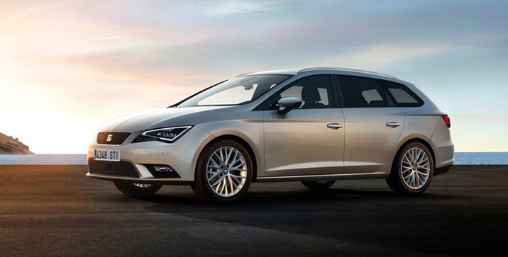 Seat Leon ST 2014