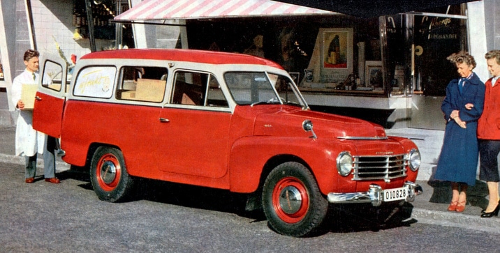 Volvo Duett