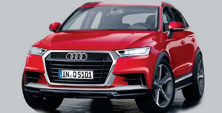 audi q5 2016