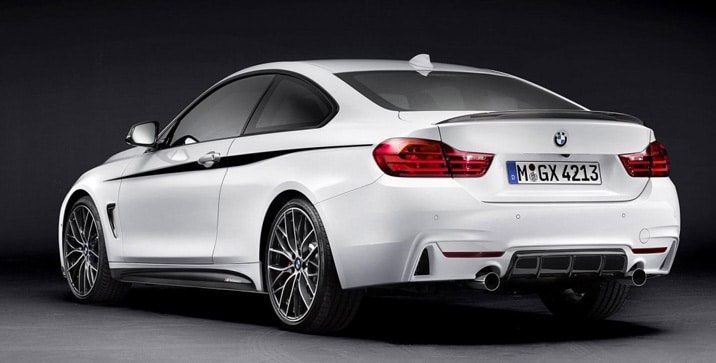 bmw 4 series m performance 2014_