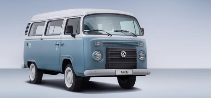 Volkswagen Kombi Last Edition