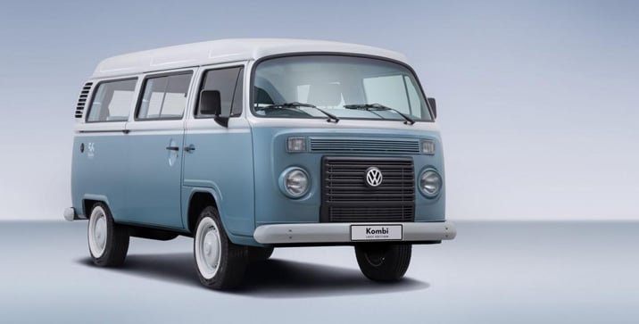 Volkswagen Combi Last Edition