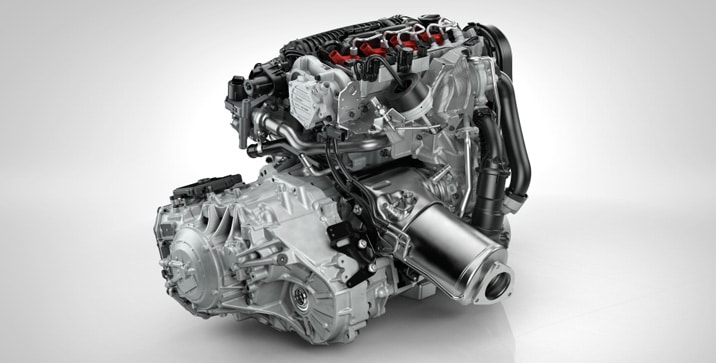 Volvo Drive-E motori-2