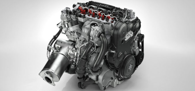 Novi Volvo motori
