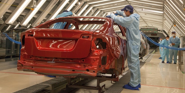 Volvo dobio dozvolu za proizvodnju u Kini