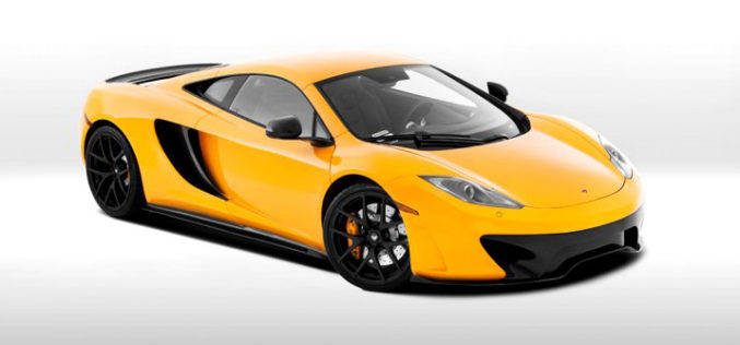 Vorsteiner McLaren MP4-VX model