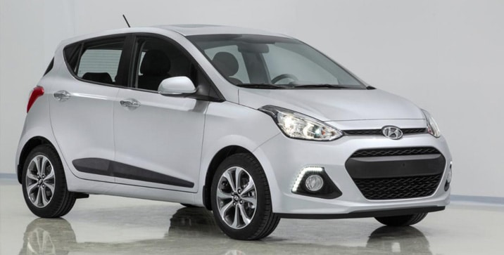 novi hyundai i10